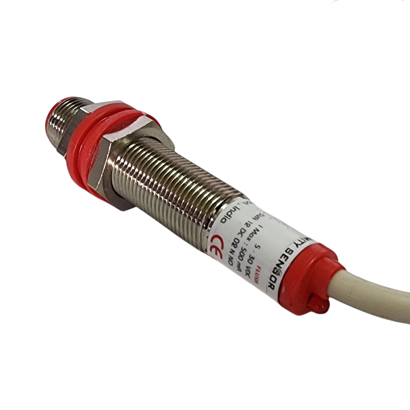 M12 AC NC FLUSH Thumbnail 3